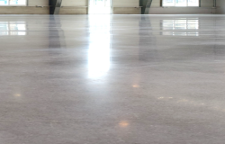 Concreto – Pisos industriais